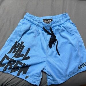 Kill crew shorts